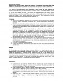 FORO 1 EPIDEMIOLOGÍA