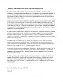 Relatoría – 1984 George Orwell; basado en el poder Michel Foucault