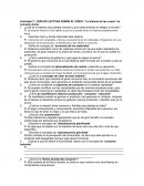 GUÍA DE LECTURA SOBRE EL VIDEO: “La historia de las cosas” de Leonard, Annie