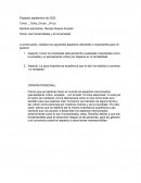 Las Humanidades y la Universidad