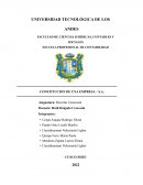 Constitución de una empresa S.A.