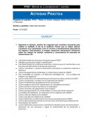 Gestión de la documentación y auditoría “QUIMISA”