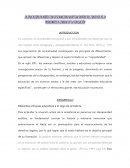 LA EDUCACIÓN EN NIÑOS CON DISCAPACIDAD AUDITIVA DENTRO DEL CONTEXTO DE LA PROBLEMÁTICA GENERAL DE LA EDUCACIÓN