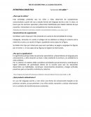 ESTRATEGIA DIDÁCTICA “Sembrando mi saber “