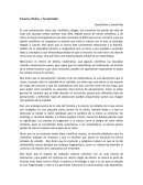 Ciencia Orden y Creatividad