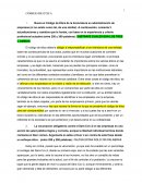 Ética empresarial, Responsabilidad Social Corporativa (RSC) y Creación de Valor Compartido (CVC)