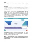 Social Media marketing