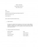 INFORME DE AUDITORIA Empresa Zapatos Cómodos S. A.