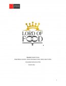 ANALISIS FINANCIERO Lord of Food