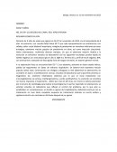 Exposición de analisis medico