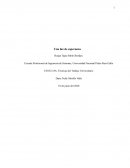 Una luz de esperanza