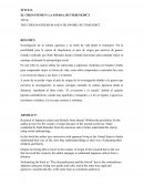 EL CRISANTEMO Y LA ESPADA, RUTH BENEDICT