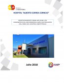 PROCEDIMIENTO PARA APLICAR LOS DIAGNOSTICOS ENFERMEROS MÁS DESTACADOS DEL AREA DE CENTRO OBSTÉTRICO