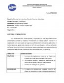 AUDITORIA EXTERNA PESTEL