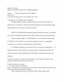 Construyo un jardín para Colibríes