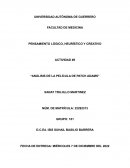 Análisis de la película de Patch Adams