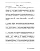 Soluciones en ingeniería y control de emisiones de polveo en la cementera de Chihuahua.