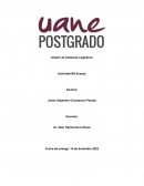 La teoría de restricciones – TOC (Theory of Constrain)