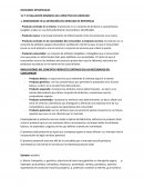 EVALUACIÓN DINAMICA DEL ATRACTIVO DEL MERCADO