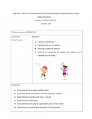 Sesión de Bádminton