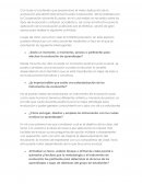 Aplicación de la evaluación estudiantil