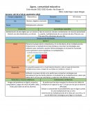 Secuencia didáctica de matemáticas, con estrategias lúdicas