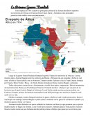 La primera guerra mundial