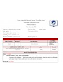 PLANEACCION DE ESPAÑOL DEL MES DE DICIEMBRE