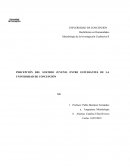 PERCEPCIÓN DEL SUICIDIO JUVENIL ENTRE ESTUDIANTES DE LA UNIVERSIDAD DE CONCEPCIÓN 5.0