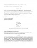 Control de velocidad del motor de CC