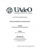 ENSAYO DE LOS MODELOS GERENCIALES