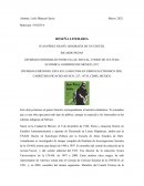 Reseña del libro Juan Perez Jolote