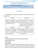 Laboratorio N° 12: Solicitud y correo