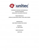 EMPRESA DE PRODUCCIÓN DE FRESAS Y VINOS A BASE DE FRESAS