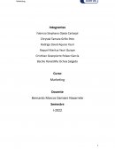 Marketing. Entrevista realizada al señor Ronald Puma Quispe agricultor de la región de la Joya