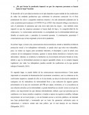 Respuestas de Interrogantes, crisis económica provocada por el COVID-19