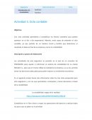 Formatos de ciclo contable