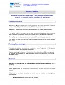 Introducción a la información financiera de la empresa