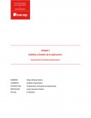 Programación Avanzada de Aplicaciones