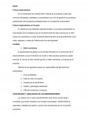 Cultura emprendedora en Ecuador