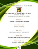 CONQUISTA Y COLONIZACION DE AMERICA