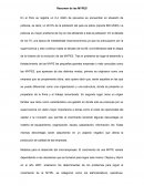 Resumen de las MYPES