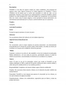 El plan de negocio Nutri&Fit