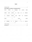 ENSAYO SOBRE PEDAGOGIA CRITICA DE PAULO FREIRE