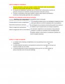 ¿Qué es inteligencia competitiva?