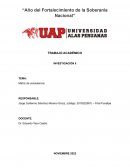 Matriz de consistencia