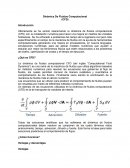 Dinámica De Fluidos Computacional