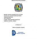 Graficas de medias y rangos