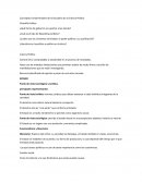 Conceptos fundamentales de la Disciplina de la Ciencia Política