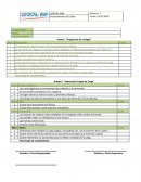 LOGICAL WAY Procedimiento de Estiba